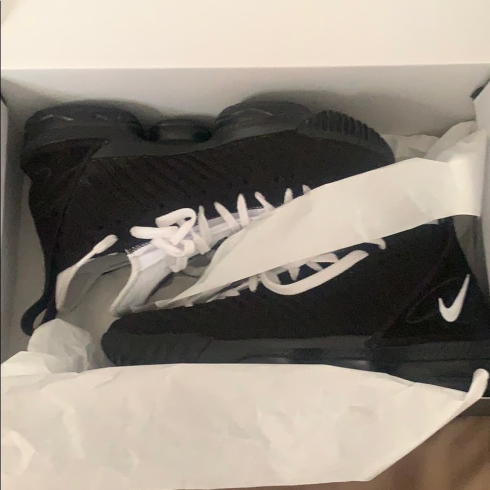 LeBron 16’s four horsemen